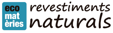 Ecomatèries · Revestiments Naturals